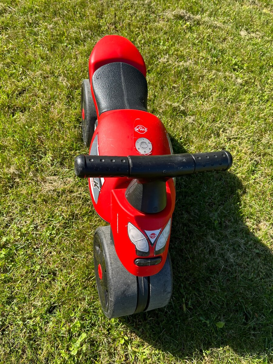 Detske odrazadlo Motorka - 3