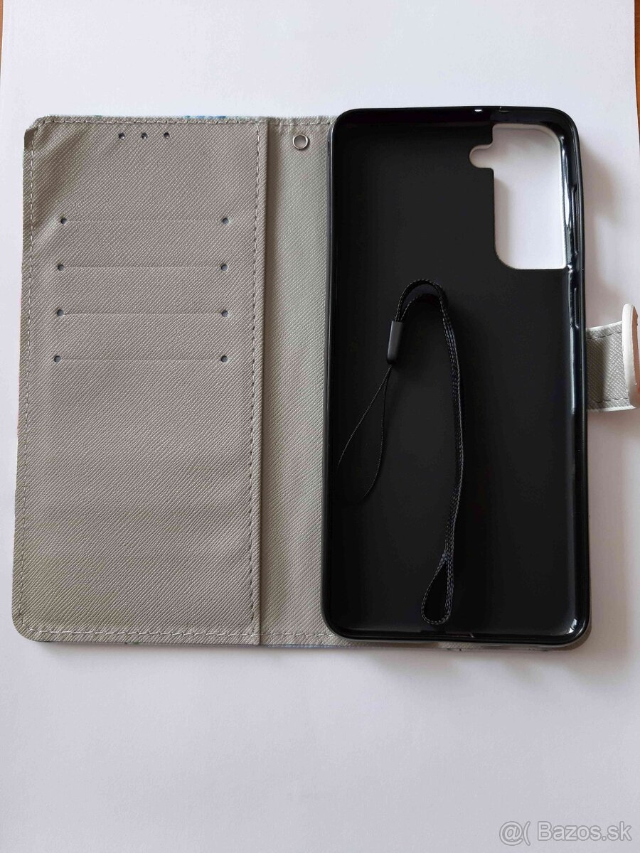 obal na Samsung Galaxy S21 Plus 5G - 3