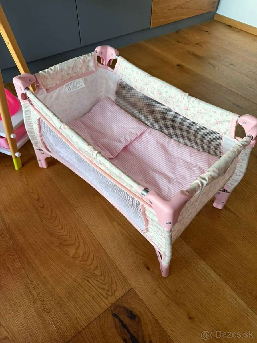 Baby Born bábiky plus mega vybavenie. - 3