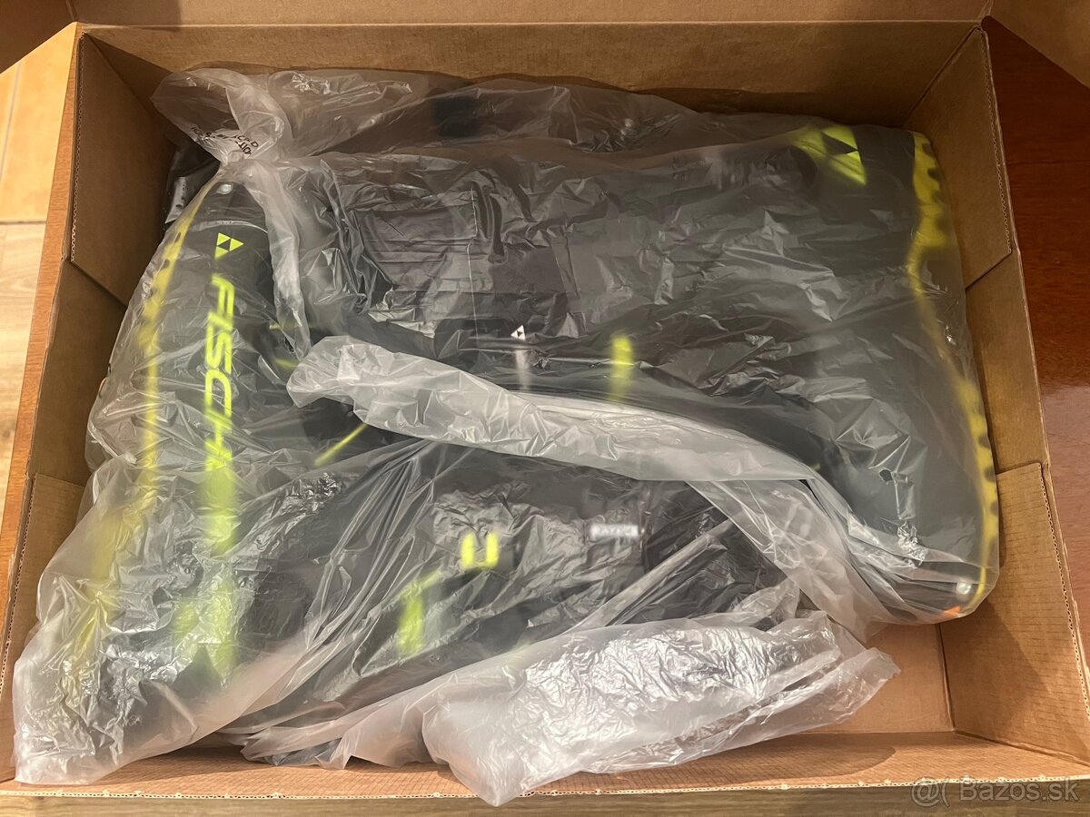 Fischer Transalp Carbon Pro, veľkosť 27,5 - 3