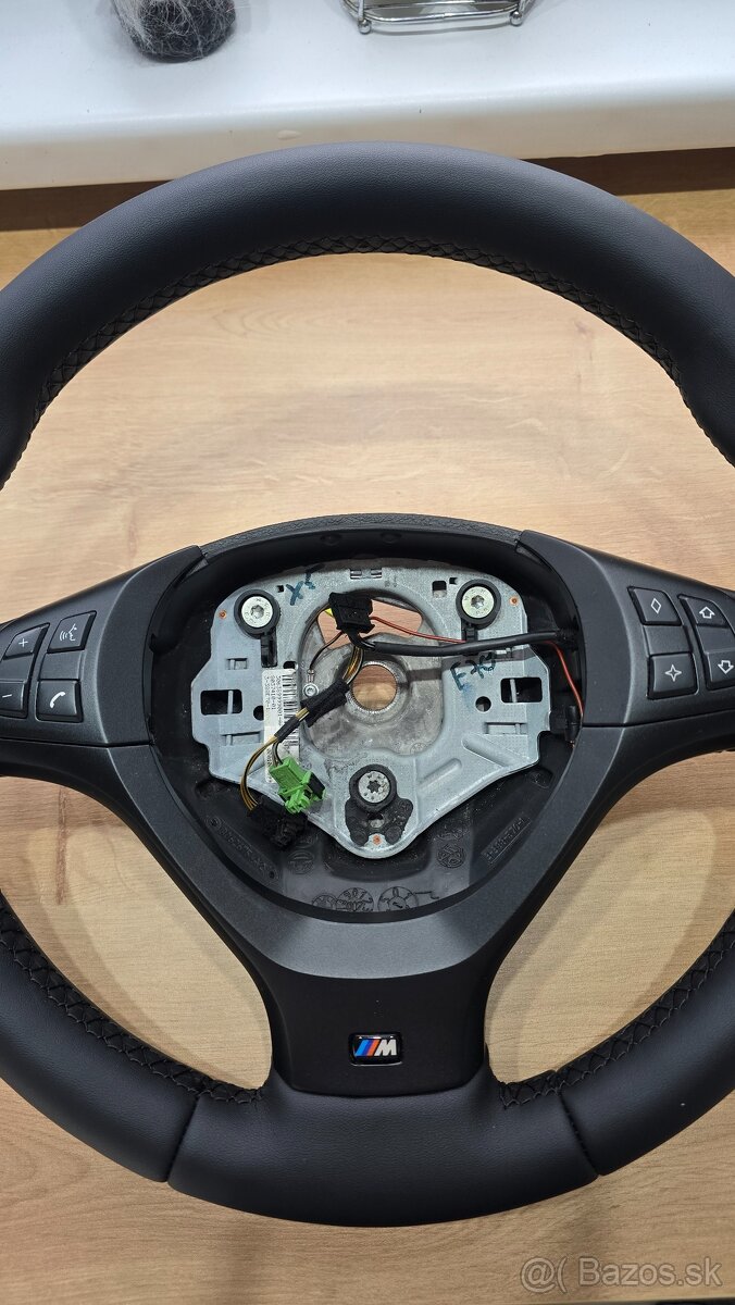 Volant BMW X5 M BMW X6 M E70 E71 E72 M packet - 3
