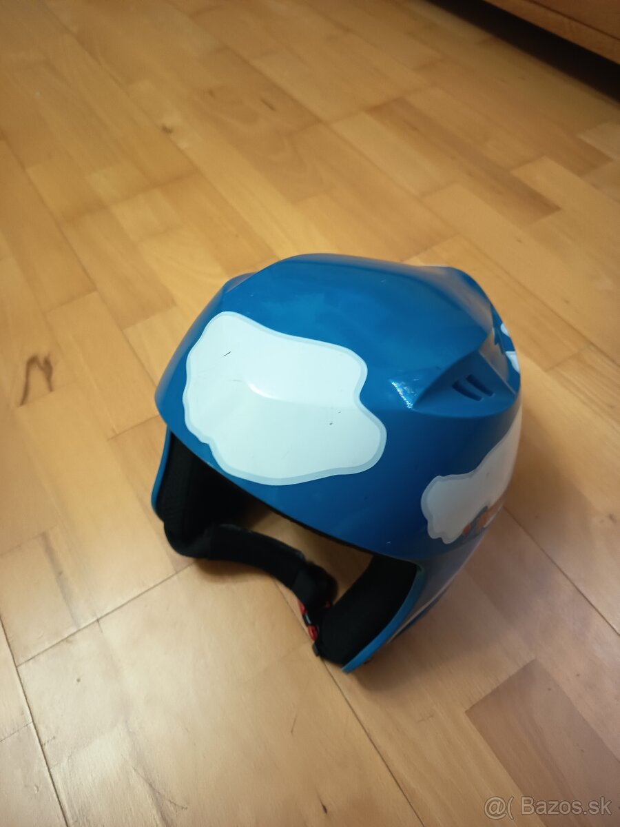 Lyžiarska detska prilba - 3