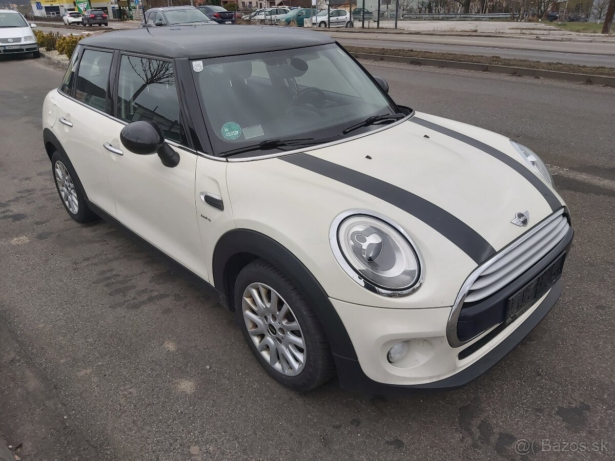 Mini Cooper - 3