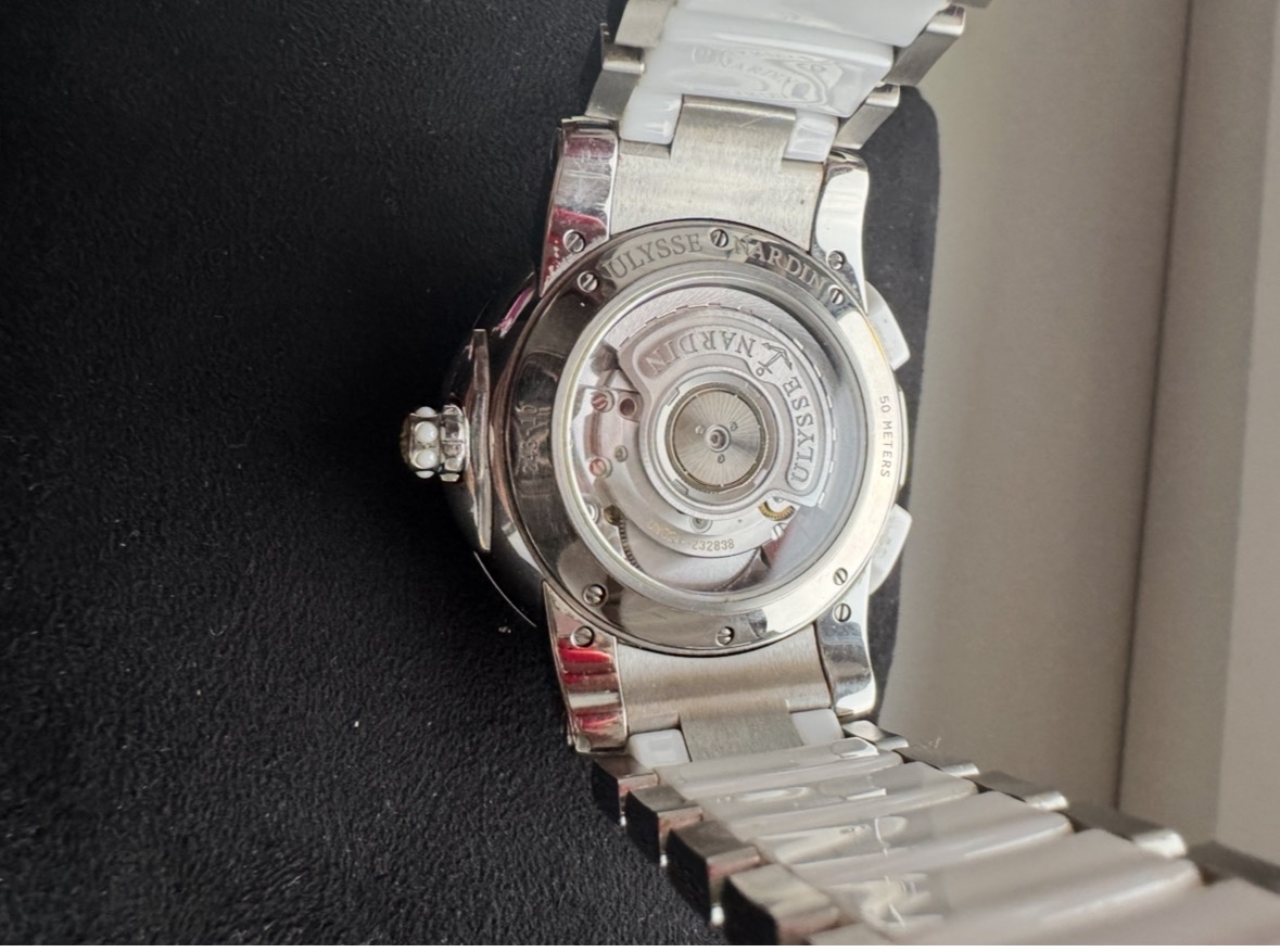 Hodinky Ulysse Nardin - 3