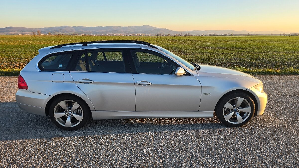 TOP STAV BMW Rad 3 touring (E91) 320i 110kw - 3