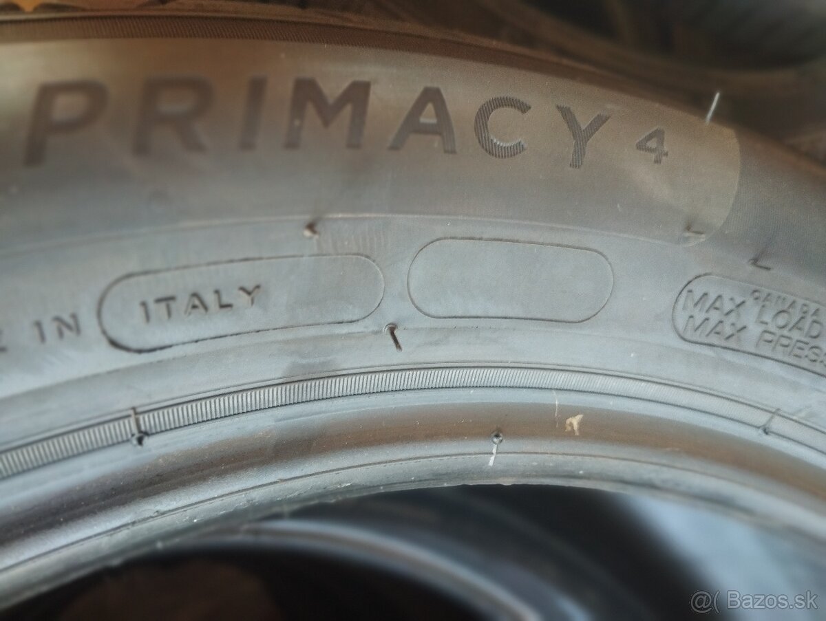 235/50 R19 103V letné pneu Michelin - 3