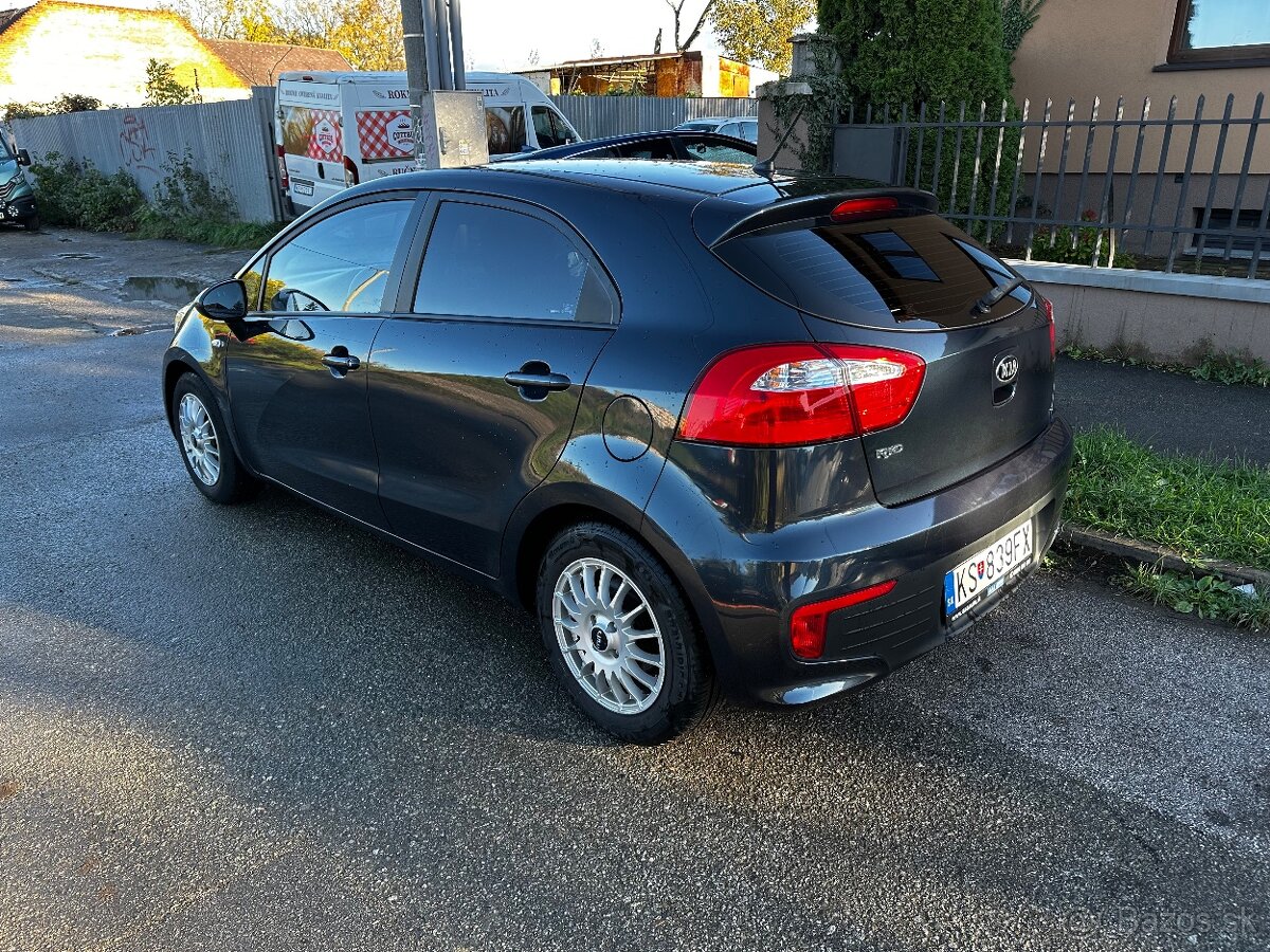 Kia Rio - 3