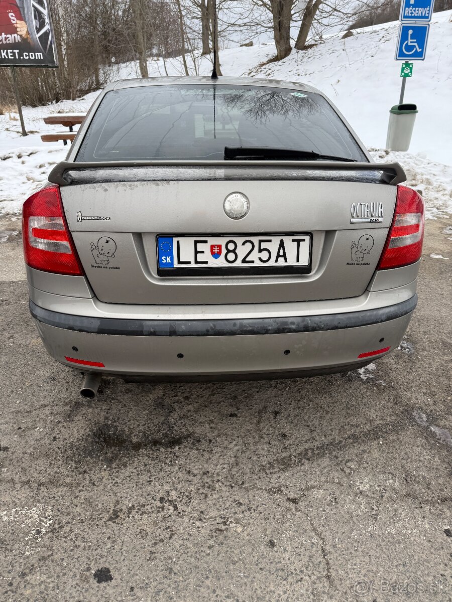 Škoda Octavia - 3