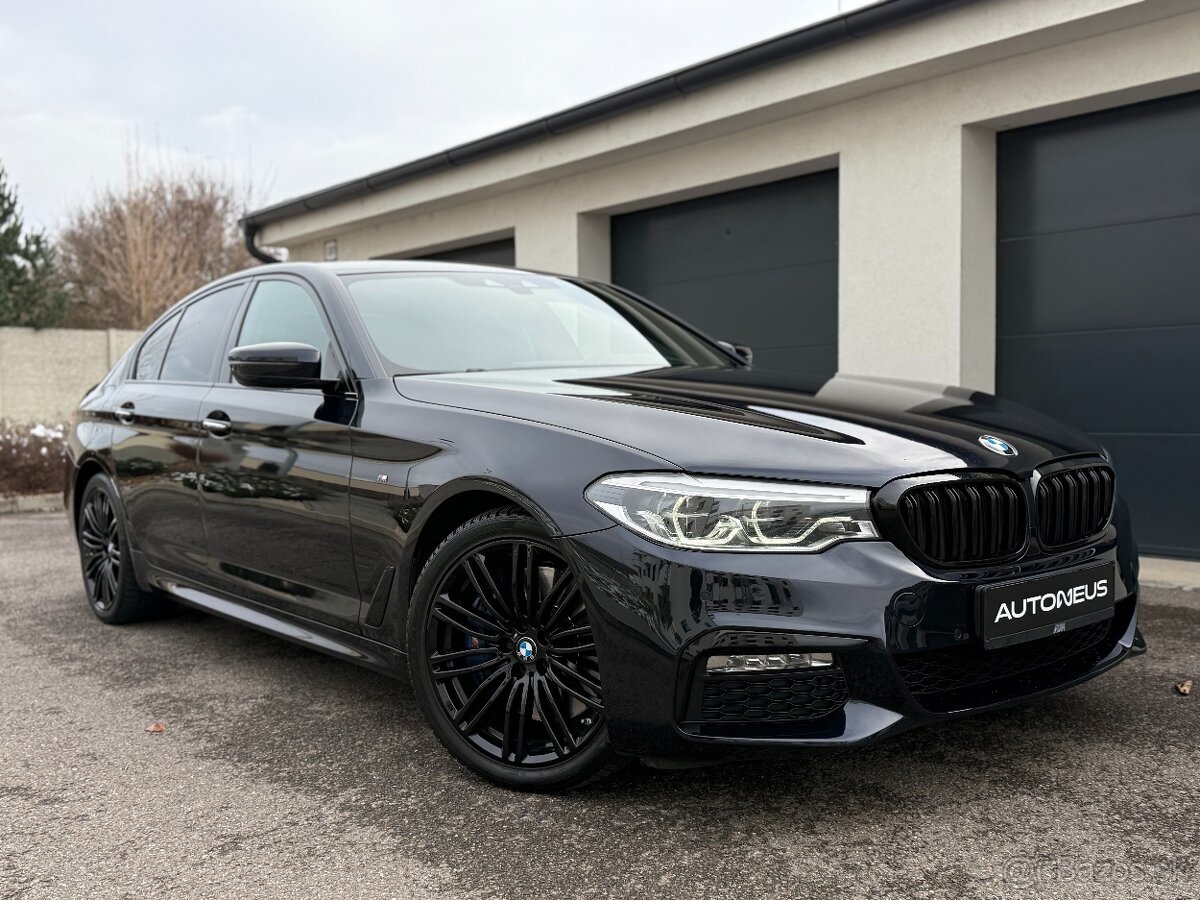 BMW 540i xDrive / ODPOČET DPH - 3