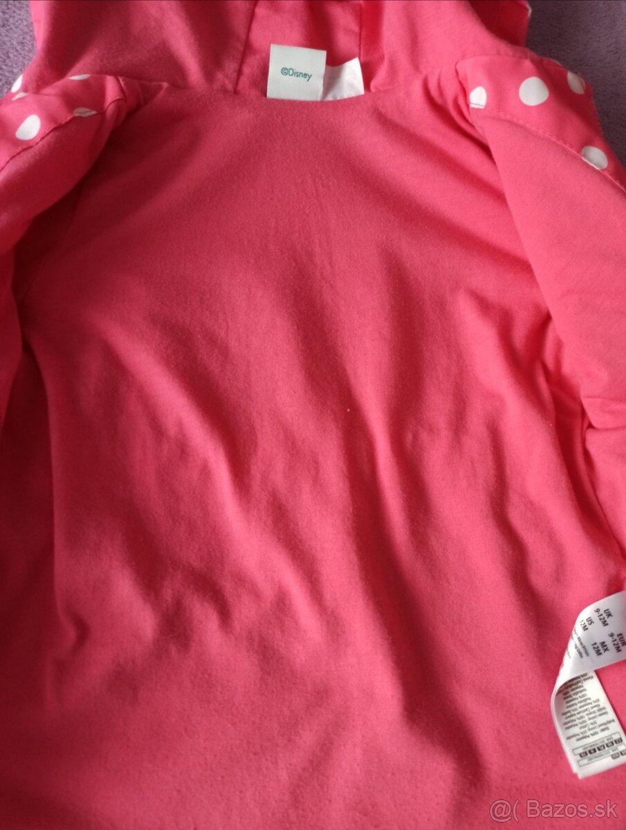 Tenká bundička Minnie v. 80 - 3