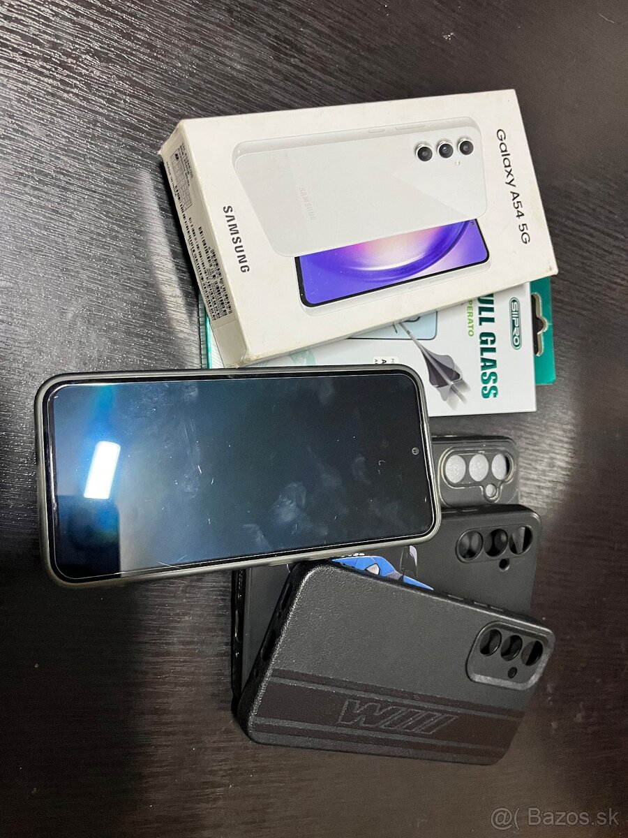 Samsung A54 8GB/256GB - 3