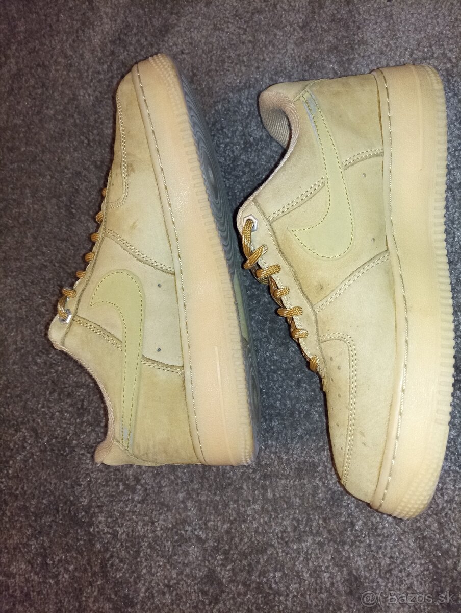 Tenisky / Botasky Nike Air Force 1-veľ. 39 - 3