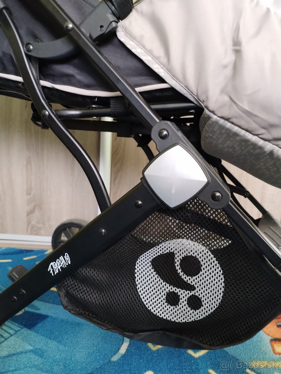 Golfový kočík - 3