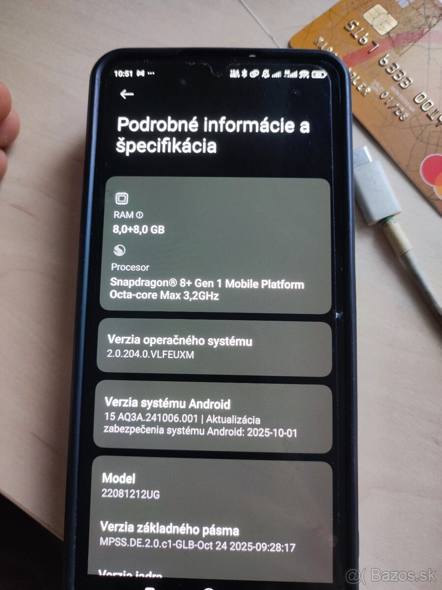 Xiaomi Redmi 12T pro - 3