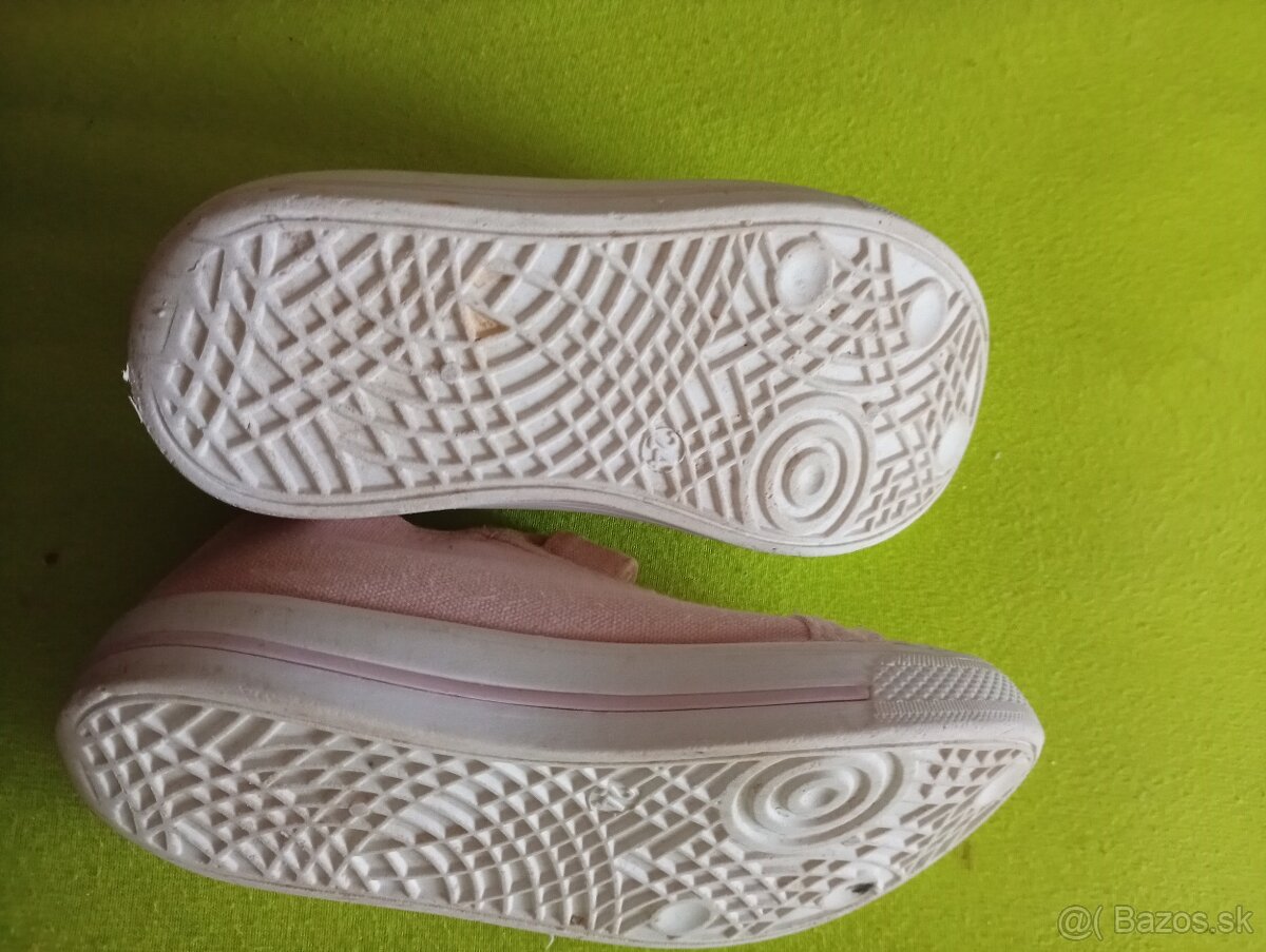 Obuv pre dievčatko - 3