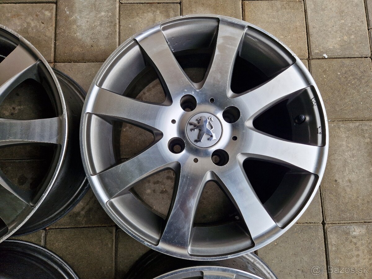 PSA 4x108 R15-Pneu Mam... - 3