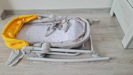 Lehátko a hojdátko 5 v 1 Kinderkraft - 3