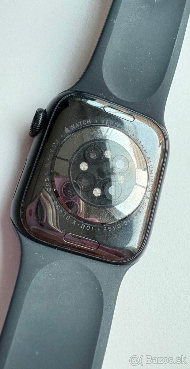 Apple Watch 7 41mm Blue - 3