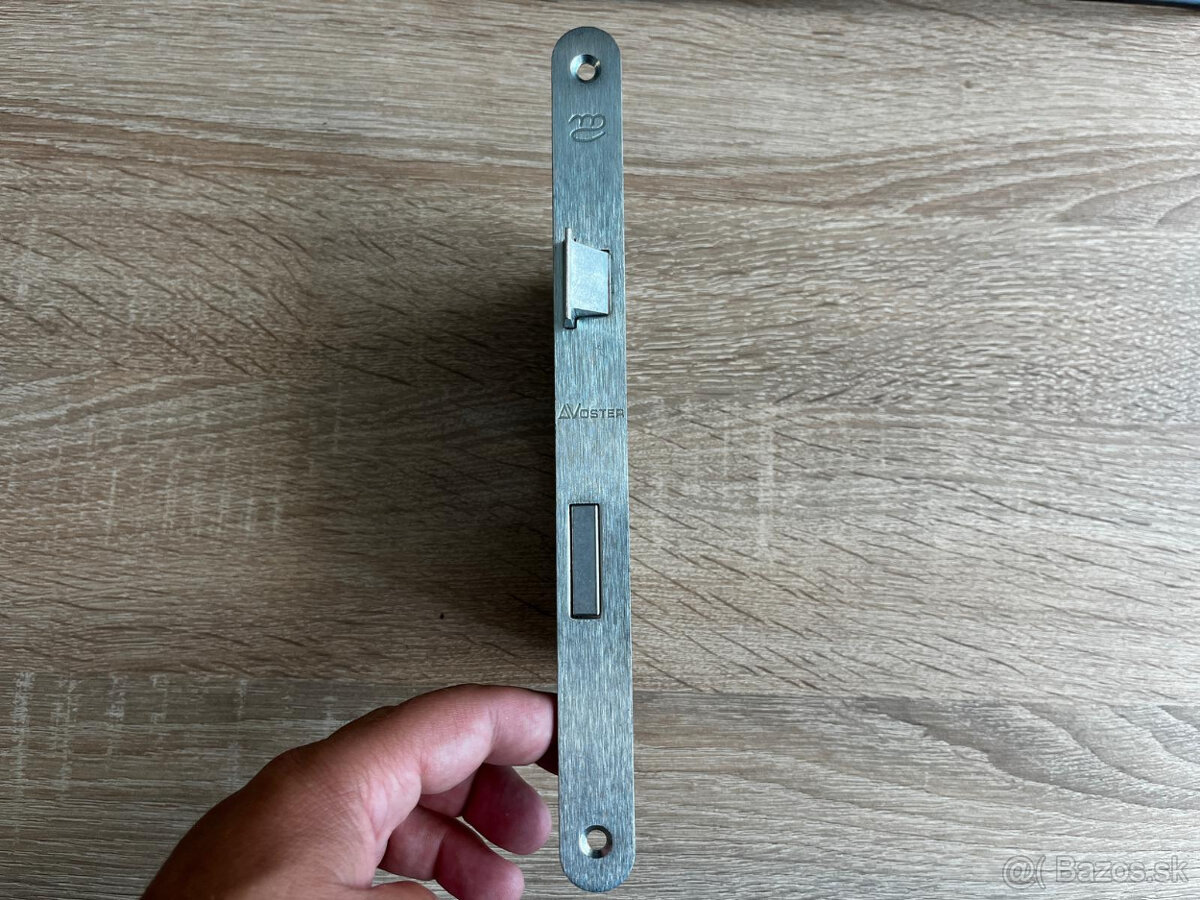 Predám zámok zadlabávací Voster 72/55 ľavý - 3
