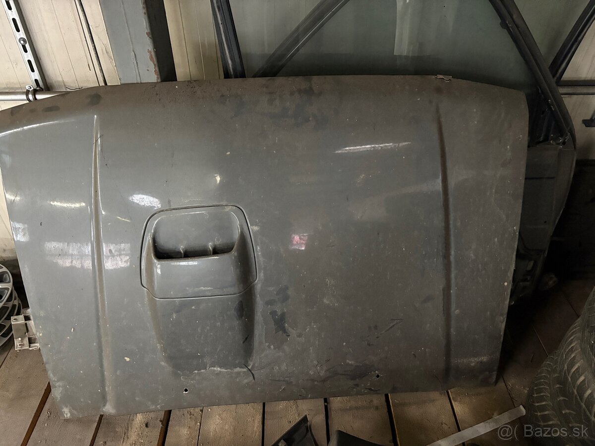 Mitsubishi pajero 2 diely - 3