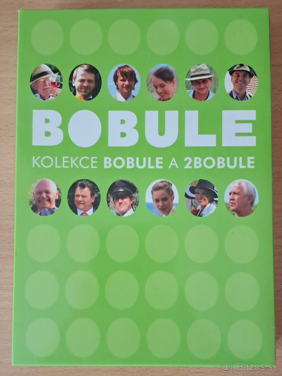 DVD BOX CZ filmy a serialove hity - 3