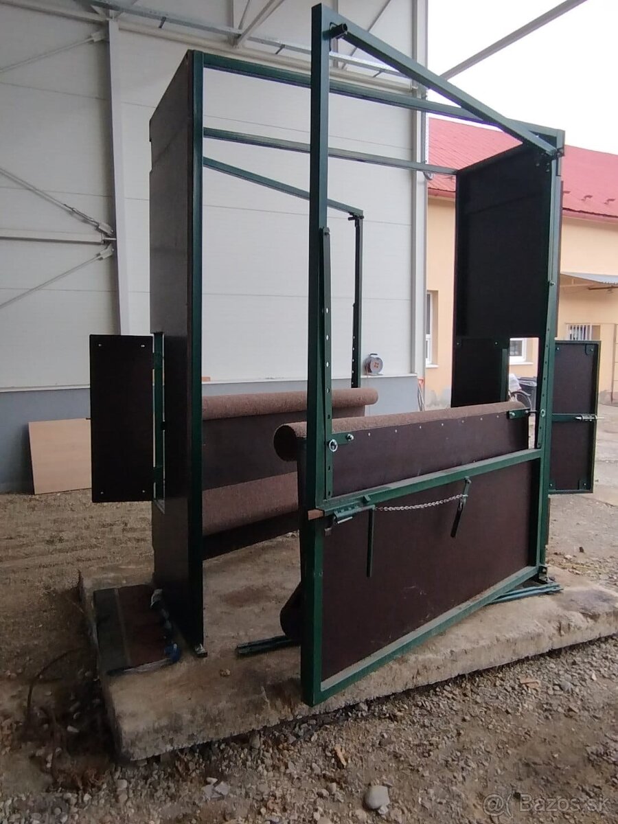 Fixačná klietka - 3