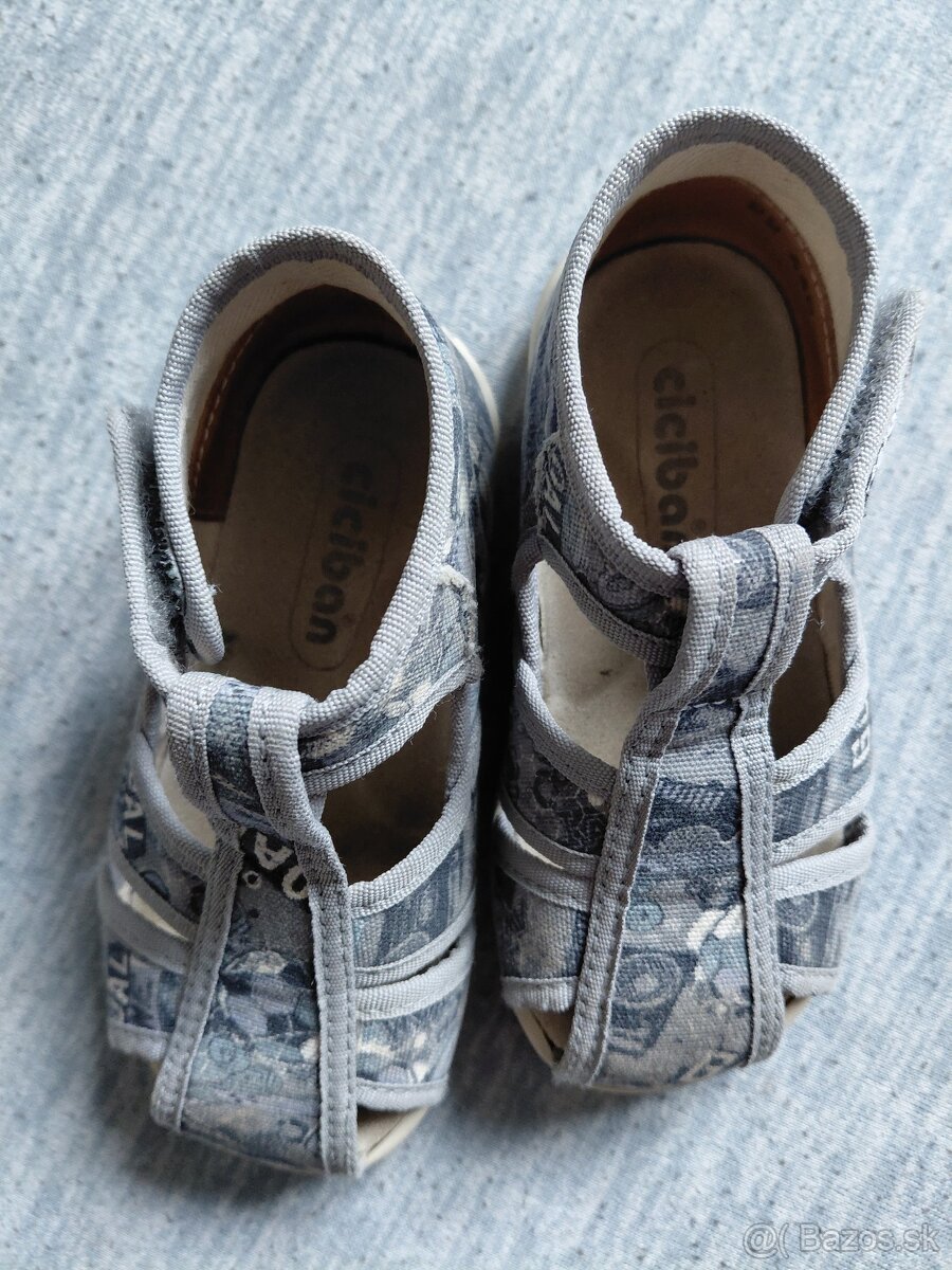 Ciciban destské papuče veľ. 22 - 3