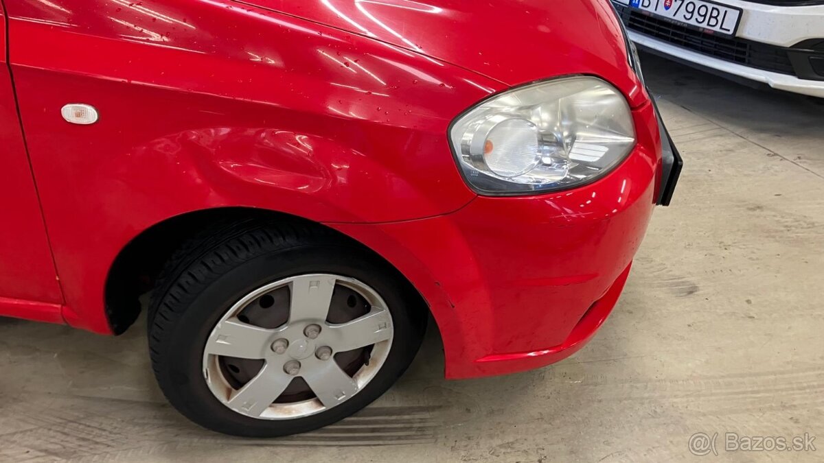 Chevrolet Aveo 1.4 benzin 42 000 km - 3