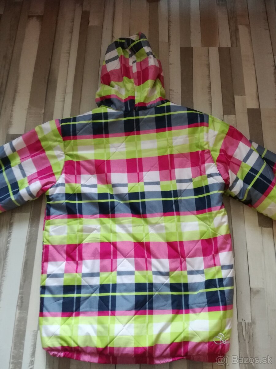 Dievčenská prechodná vetrovka - 3