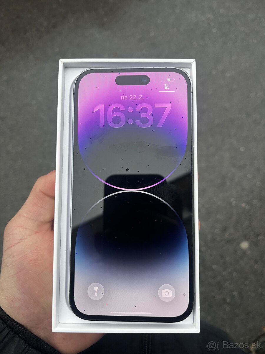 Iphone 14 Pro 128gb Purple Deep - 3