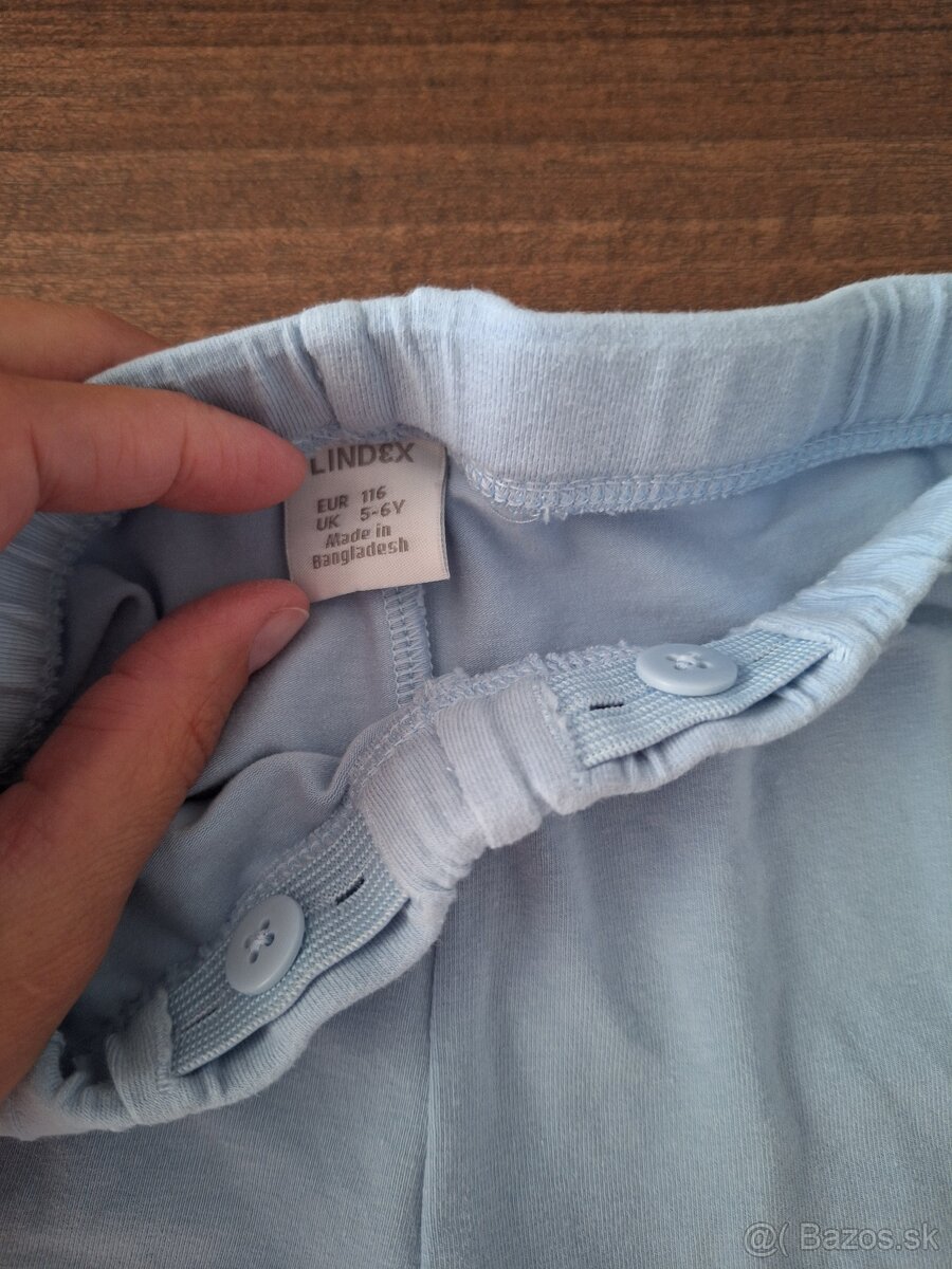 Lindex kraťasy vel.110 - 3