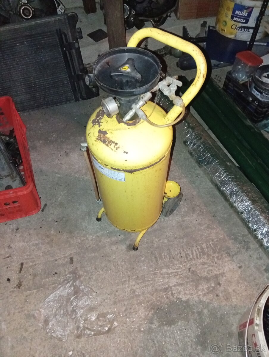 Predám tlakovú nádobu - 3