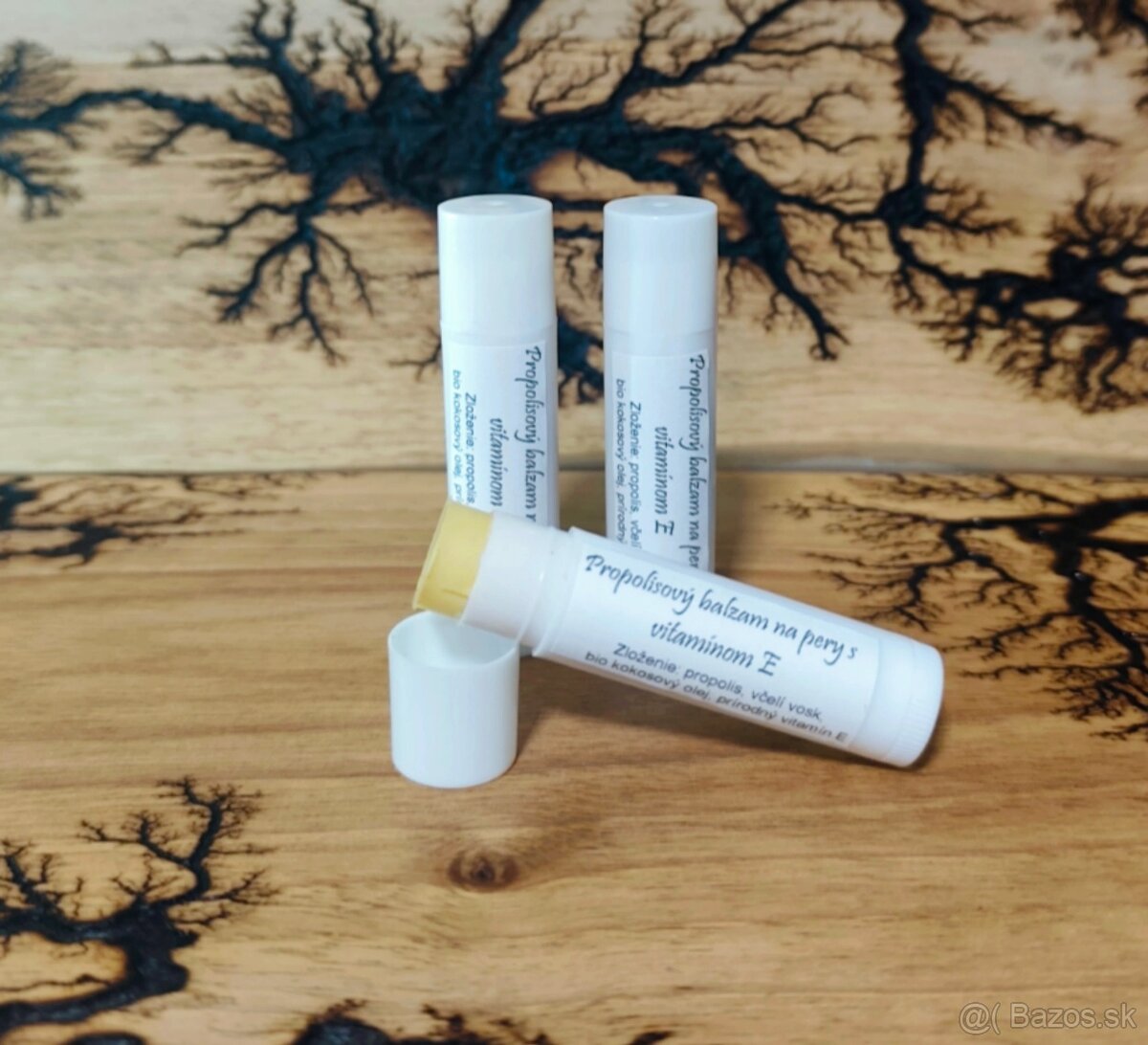 Propolisové balzamy - 3