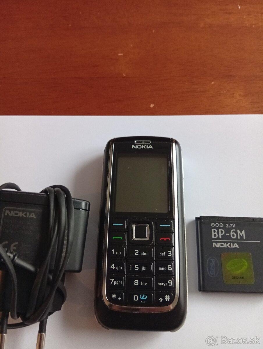 predám Nokiu 6151 - 3