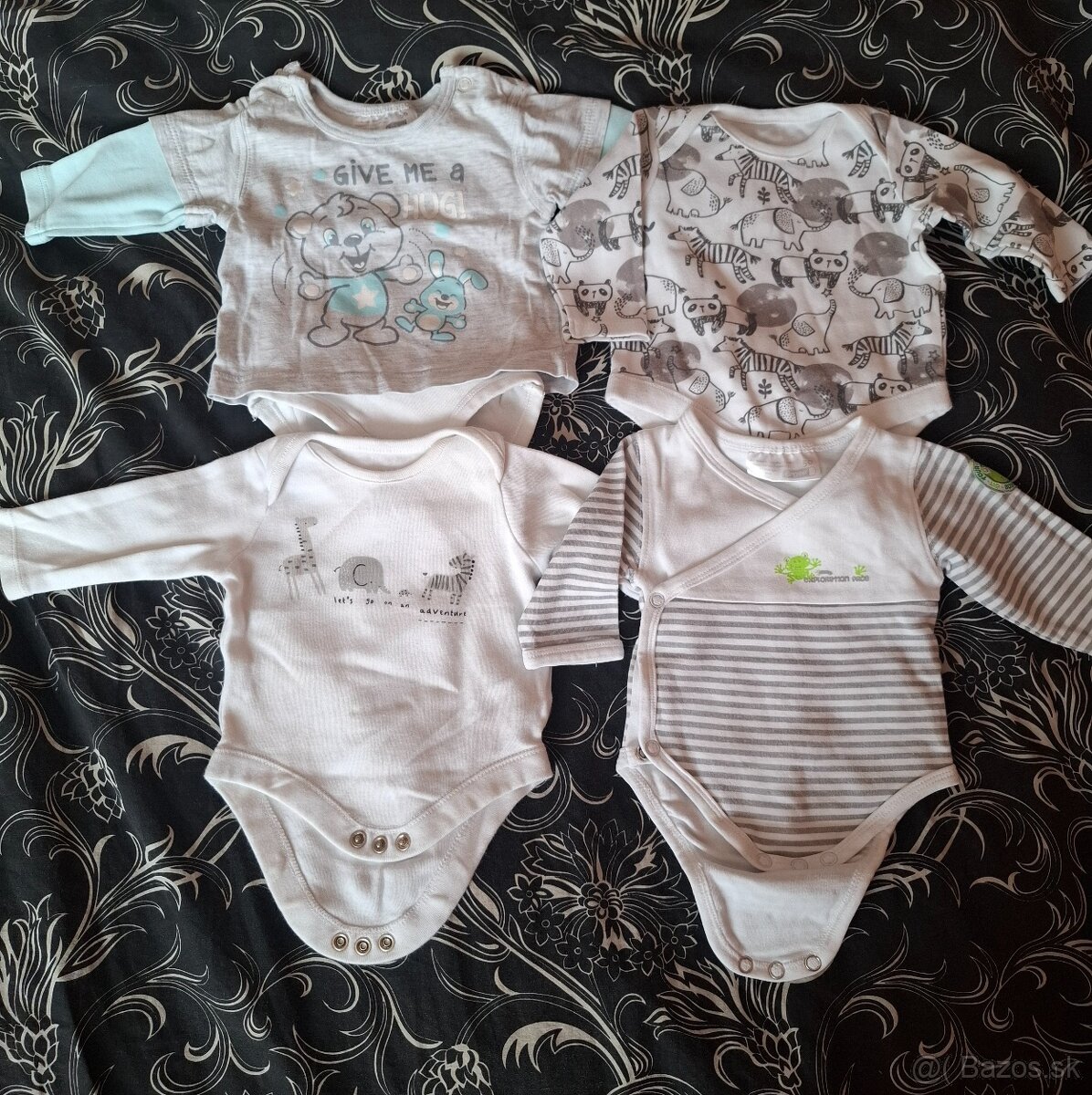 Detské oblečenie veľkosť 56 - 3