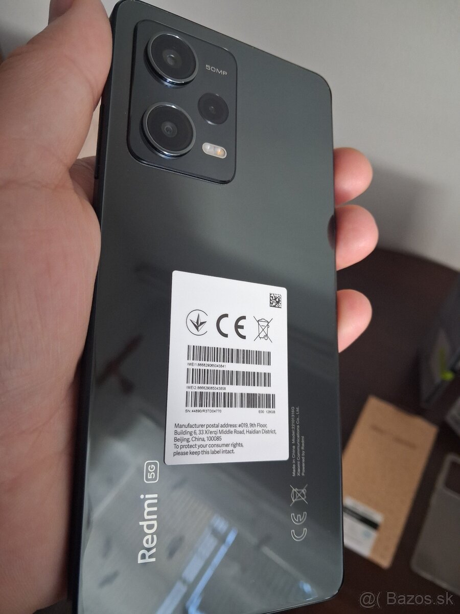 Xiaomi Redmi Note 12 Pro 5g - 3