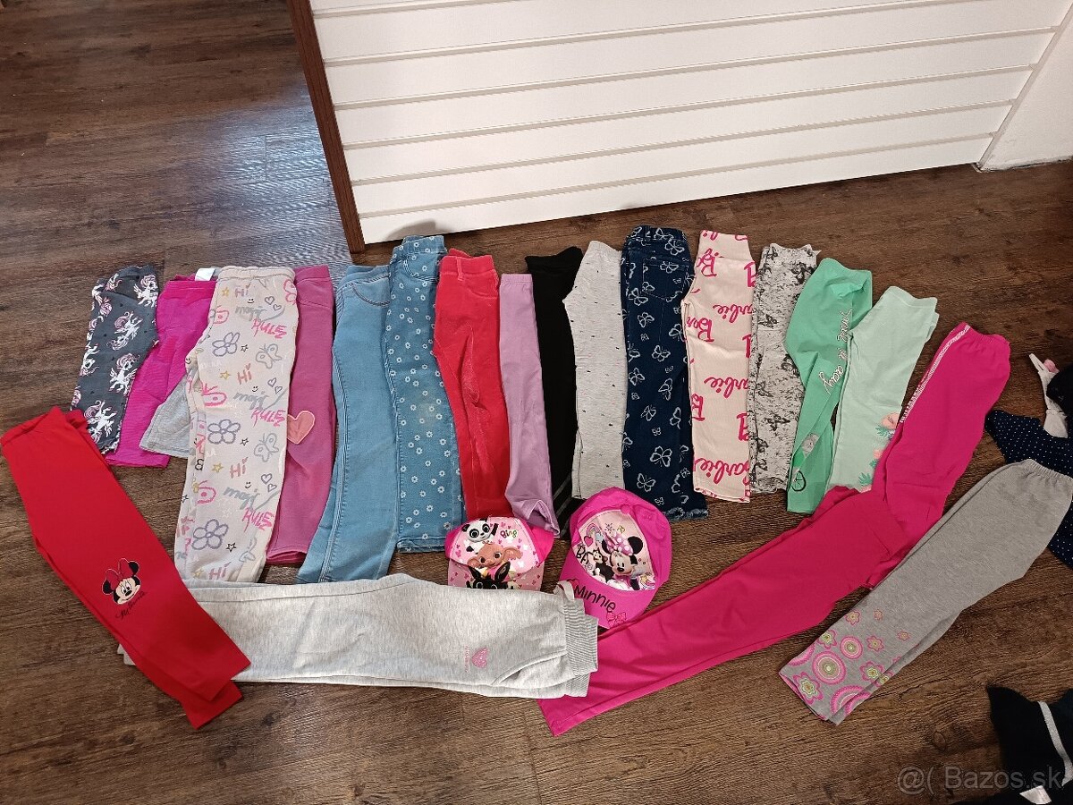 Balík oblecenia - 3