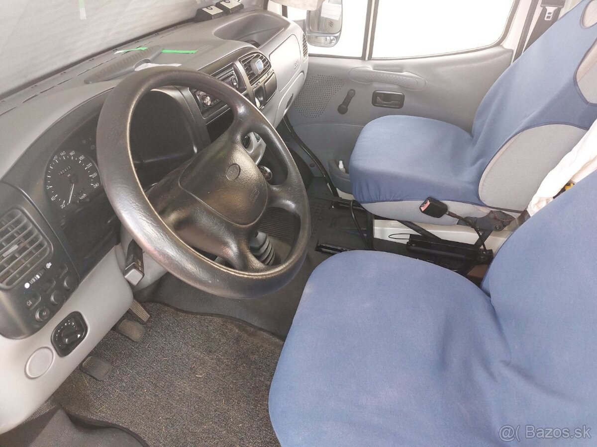 Autokaravan Ford Tranzit - 3