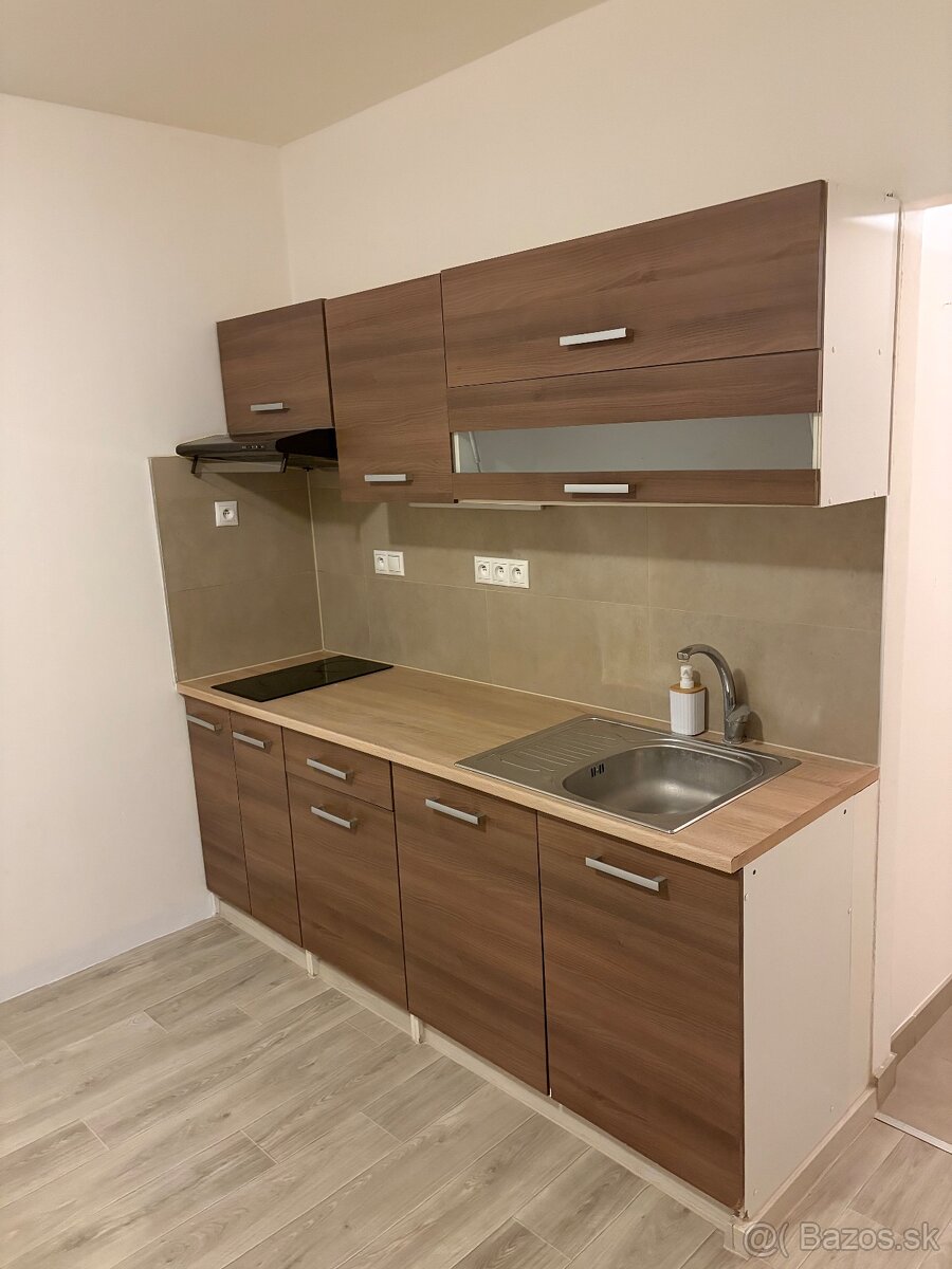 Garsonka s balkonom + pivnica - 3