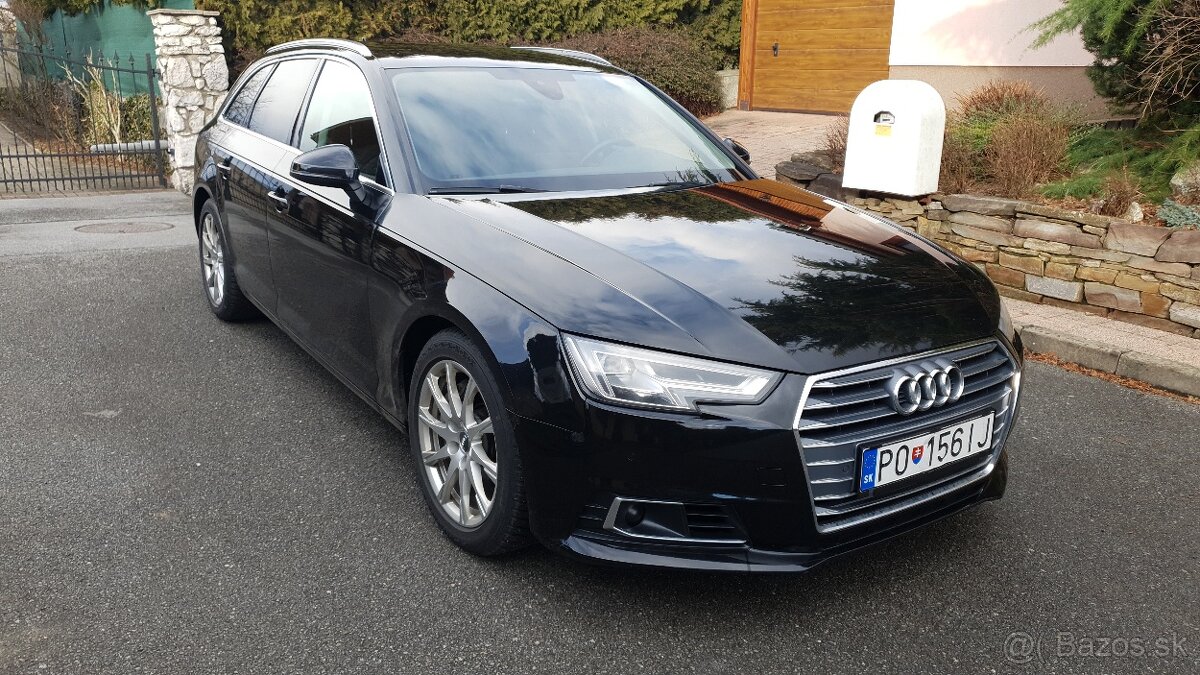 Predám Audi A4 2.0 TDI 140kw DSG - 3