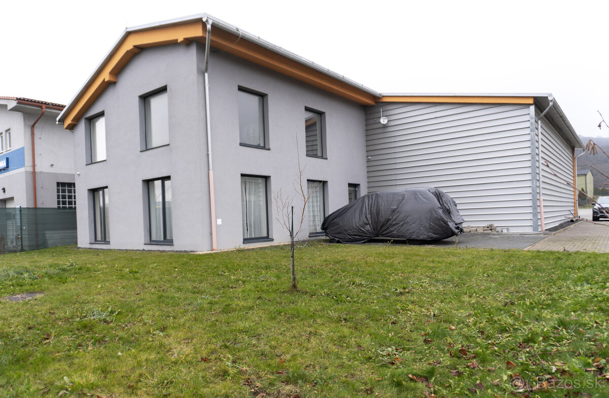 Predaj modernej polyfunkčnej haly s administratívnou budovou - 3