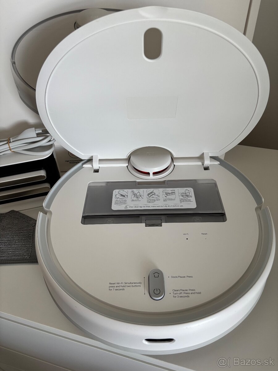 Mi Robot Wacuum~Mop 2 Pro - 3
