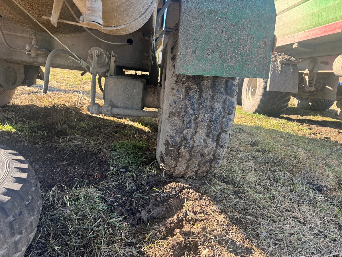 Predám nápravu - 3