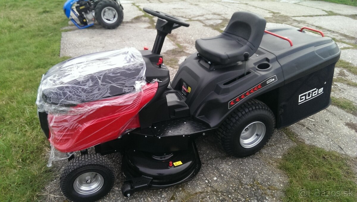 Traktorova kosacka -Gude Gar 960T - 3