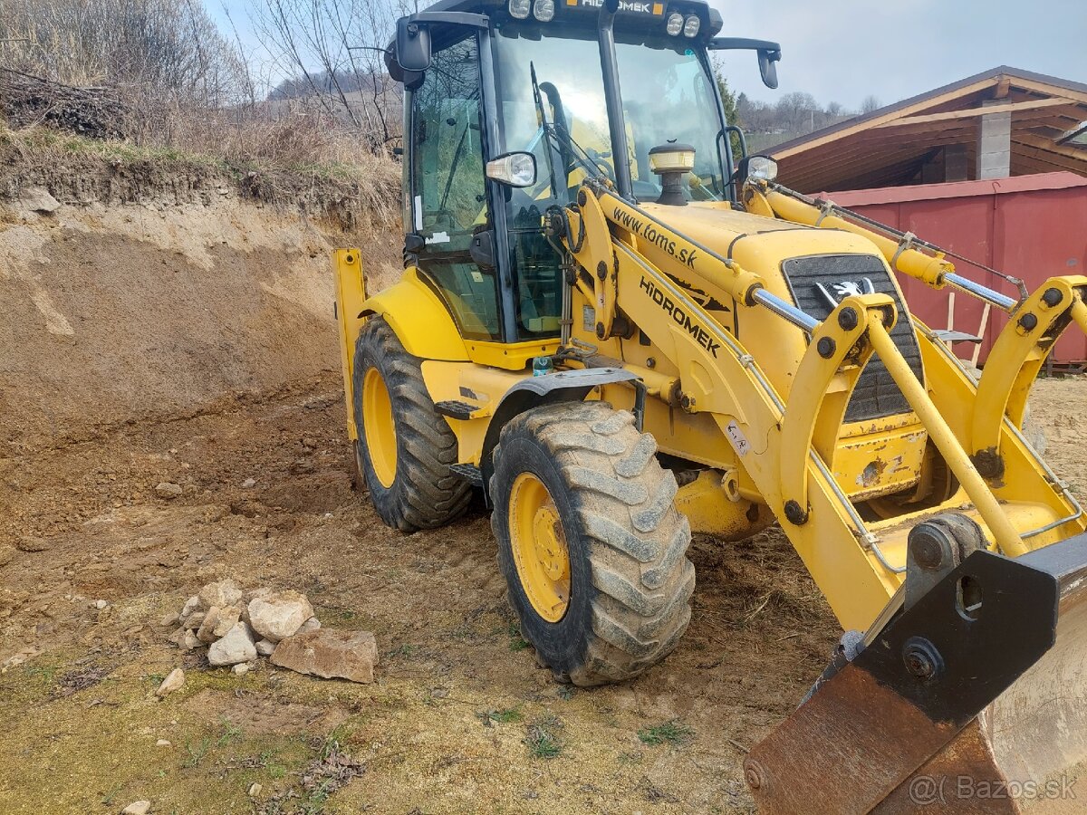 Hidromek 102b - 3