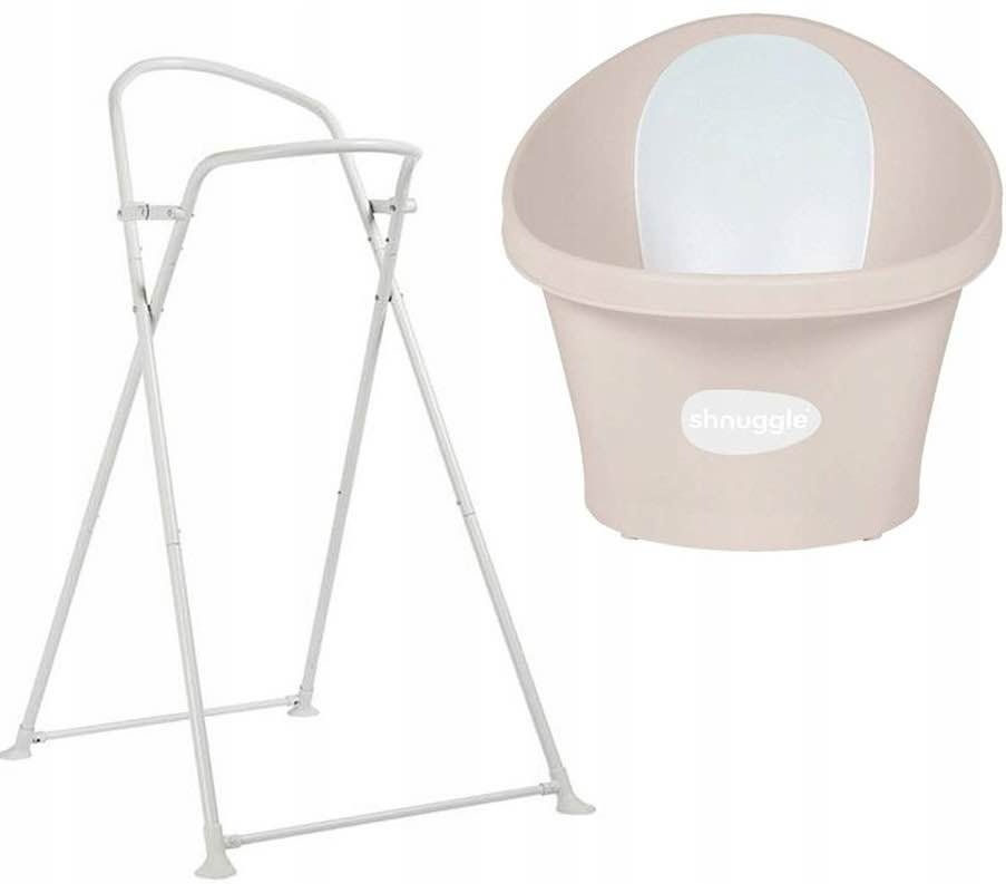 Shnuggle vanička so stojanom - 3