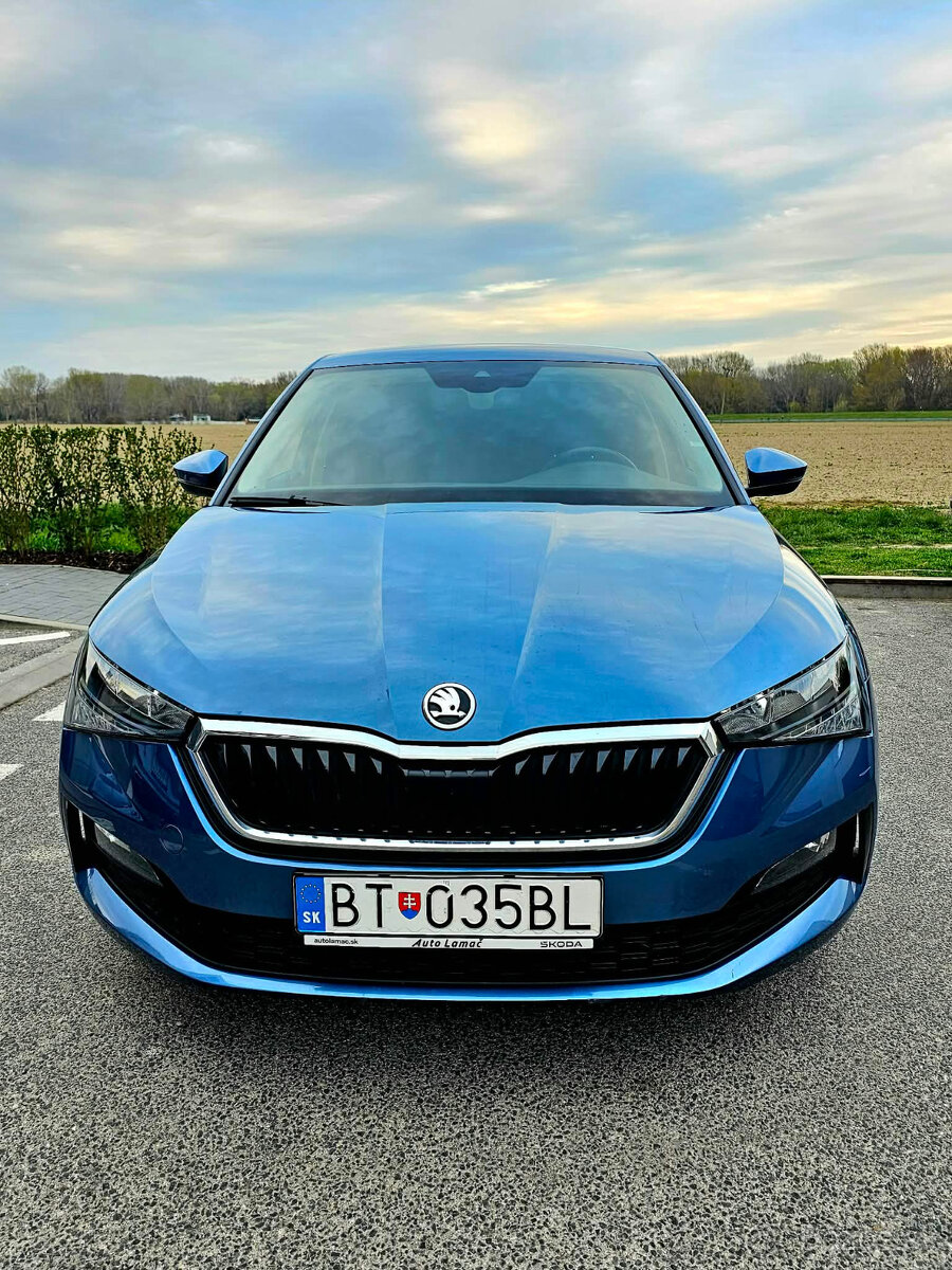 Škoda Scala Škoda 1.0 TSI - 3
