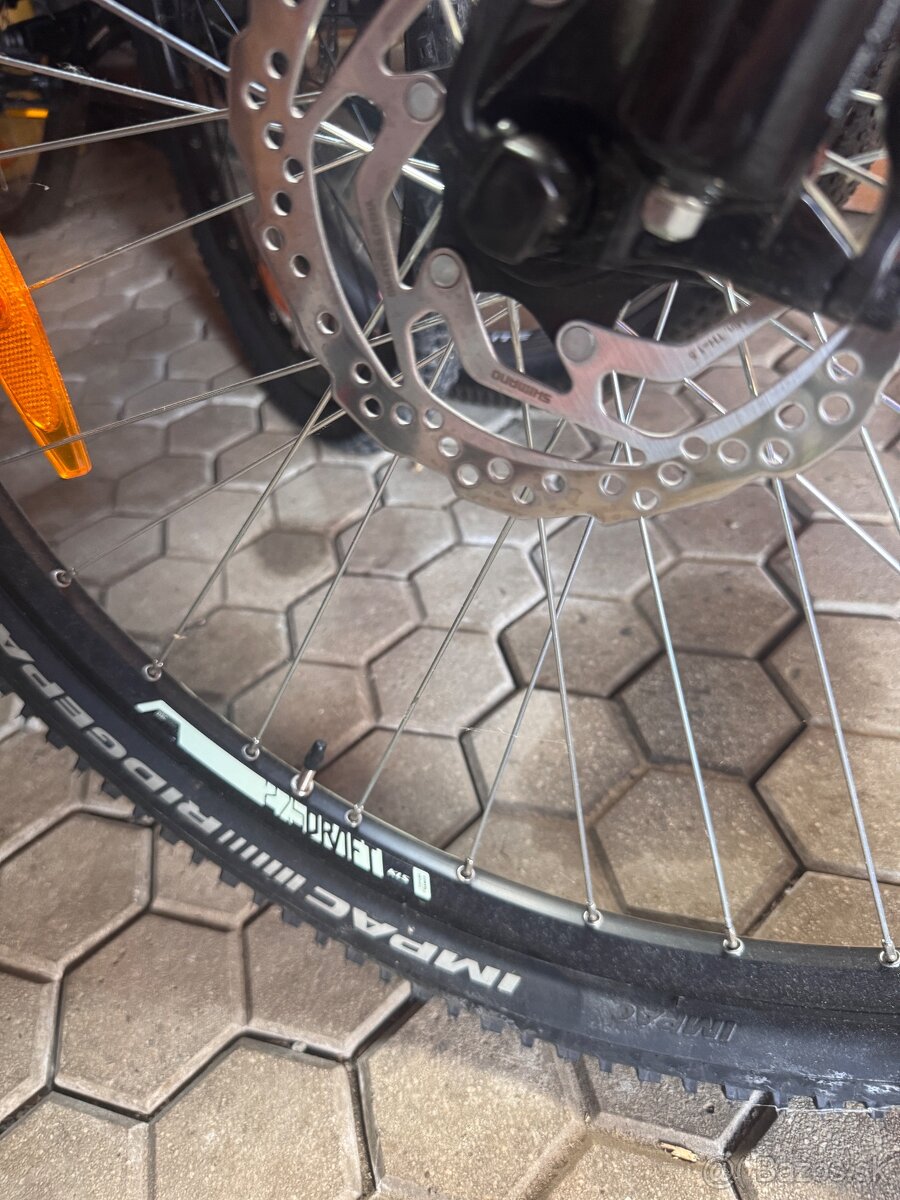 Detsky horský bicykel - 3