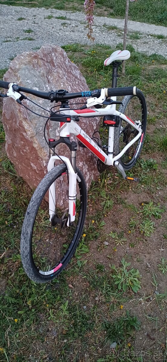 Predám horský bicykel ghost - 3