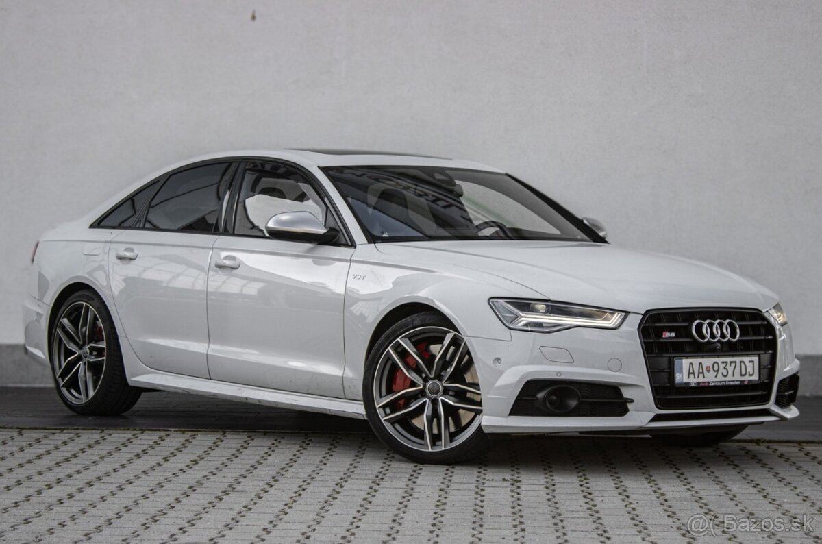 Audi S6 Quattro 331kW A/T 7 - 3
